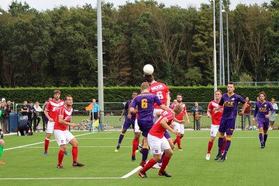 Toegangsbeleid VVSB - Harkemase Boys