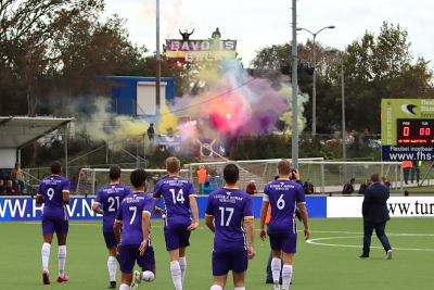 Coronamaatregelen VVSB – Harkemase Boys