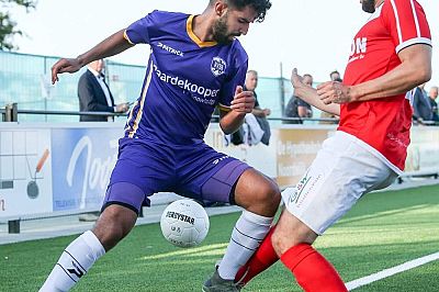 VVSB deelt de punten met Harkemase Boys