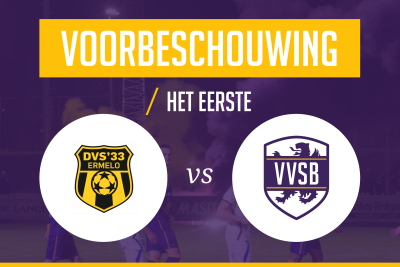Voorbeschouwing DVS'33 - VVSB