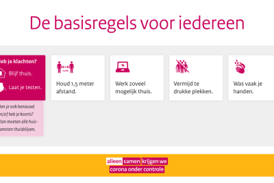 Bij klachten: niet voetballen!