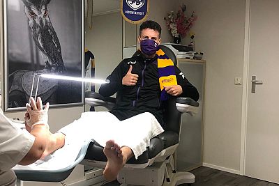 Pedicure Gerda Prins & VVSB