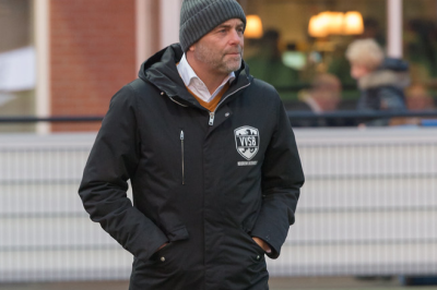 VVSB verlengt met Richard Plug