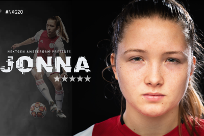 Mini documentaire Jonna van de Velde