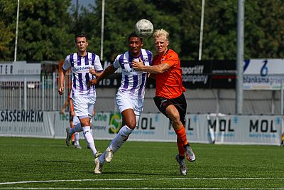 Gino Demon en Felitciano Zschusschen blijven bij VVSB