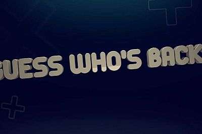 Guess who's back!
