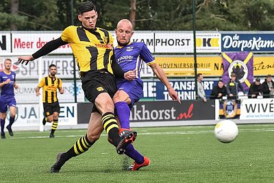 HUIDIGE COMPETITIE DERDE DIVISIE NIET HERVAT