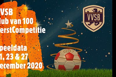 Teamindeling KerstCompetitie