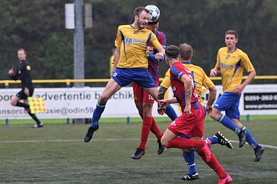 Nicky Eekhout tweede versterking VVSB; Tijs Knapp verlengt