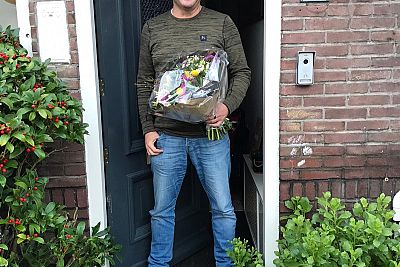 Afscheid Jan Huijsmans en Brian Jansen