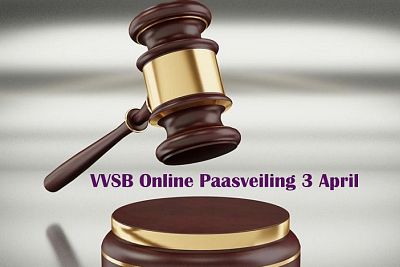 VVSB Online Paasveiling