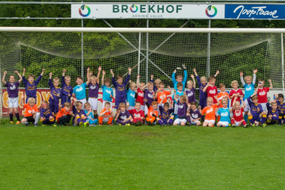 VANAF WOENSDAGAVOND WEER TRAINING MOGELIJK