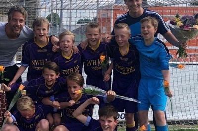 Marc Groot vertrekt als Hoofd Jeugdopleiding