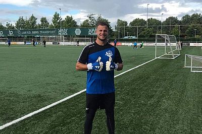 Rick van der Mast nieuwe keeper VVSB; Jan van Gijlswijk wordt teammanager
