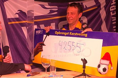 VVSB Online Paasveiling brengt €42.555 op!