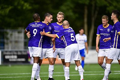 Bert Steltenpool blijft alsnog bij VVSB