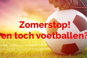 VVSB ZOMERVOETBAL