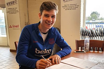 Voorbereidingen Seizoen 2021/2022