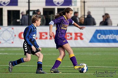 Emily Nahon maakt overstap naar ADO Den Haag,