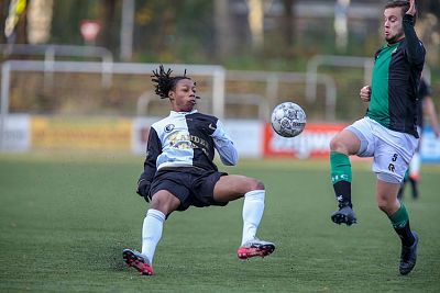 Raygivano Dompig nieuwste aanwinst VVSB