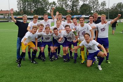 VVSB 7 wint seniorentoernooi