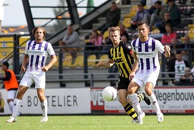 VVSB leidt nederlaag tegen Rijnsburgse Boys