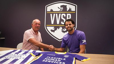 Tobias Kleijweg versterkt VVSB
