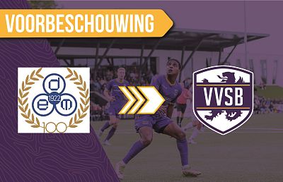 Voorbeschouwing DEM – VVSB