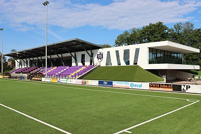 Eerste oefenwedstrijd: VVSB - Scheveningen