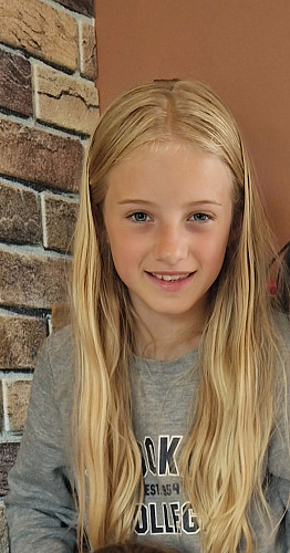 Annabel van Loon pupil van de week bij VVSB - Kozakken Boys