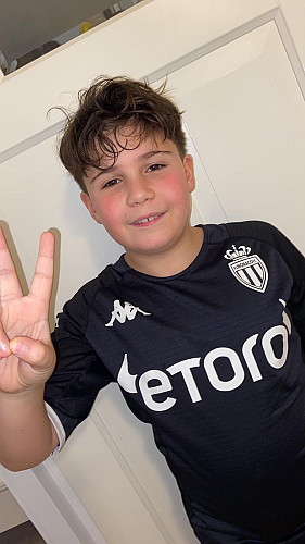 Anthony Akbulak pupil van de week bij VVSB - Harkemase Boys