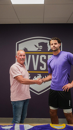 Tobias Kleijweg versterkt VVSB