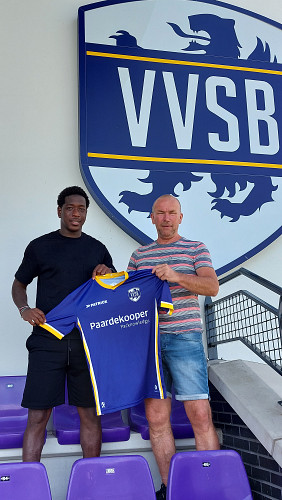 LEROY GEORGE VERVANGER VERTROKKEN RAYGIVANO DOMPIG