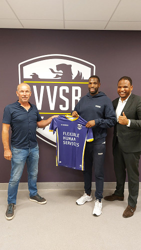 VVSB TREKT GYLIANO VAN VELZEN AAN