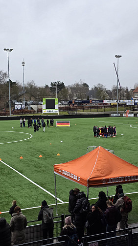 Jonger Oranje scoutingtoernooi groot succes