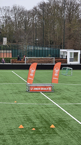 Jonger Oranje scoutingtoernooi groot succes