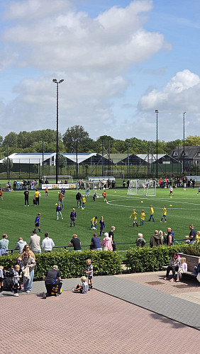 De KidszooCup 2026 was een groot succes