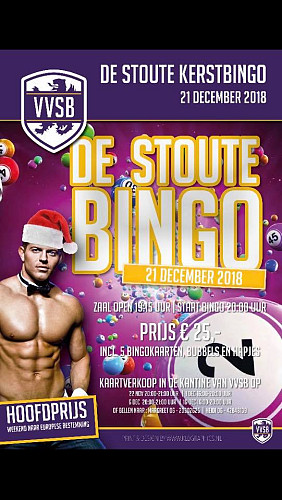 De Stoute Bingo bij VVSB
