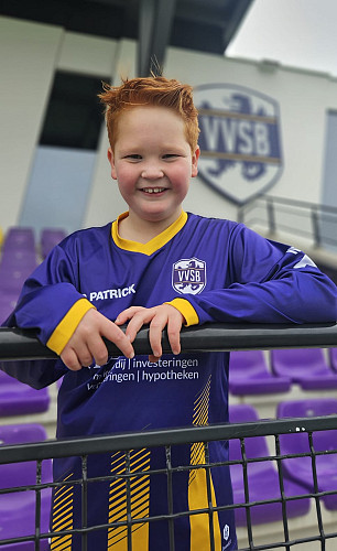 Pupil van de week - Siebe Zuiderduin