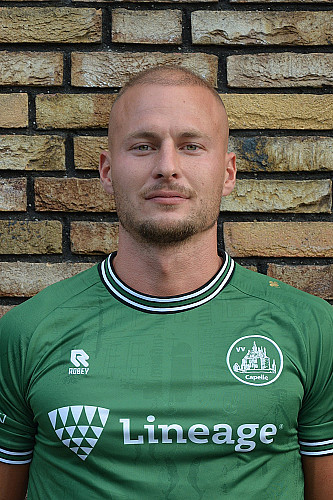 Olaf van der Sande nieuwe aanvaller bij VVSB
