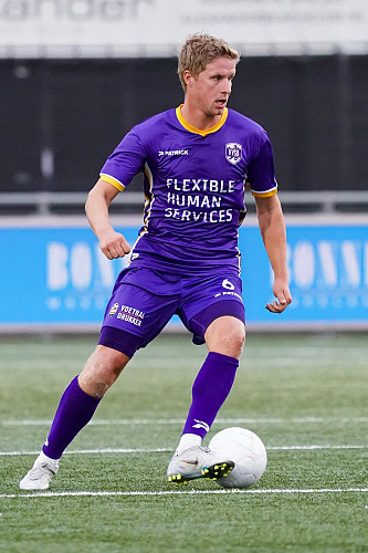 Na 6 seizoenen neemt Lars Rauws afscheid van ons eerste elftal