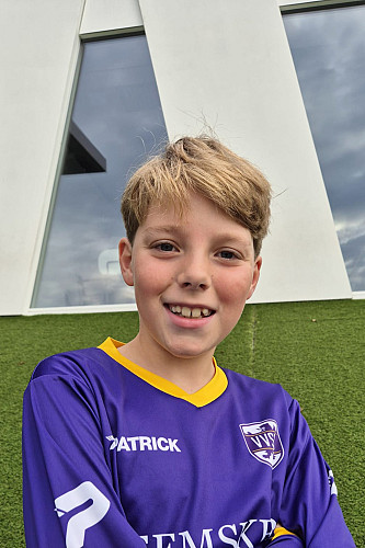 Pupil en team van de week: Daniël | O12-3