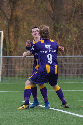 Aansprekende overwinning op Lugdunum 1