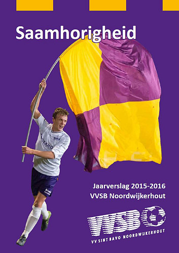 Jaarverslag 2015-2016