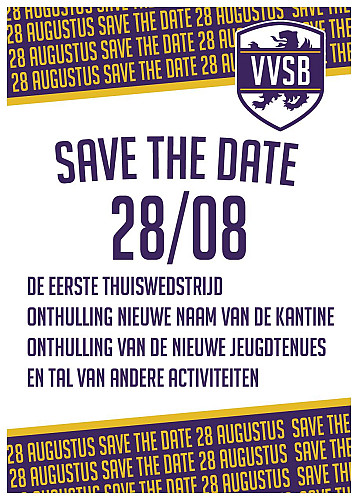 28 augustus - Activiteitendag