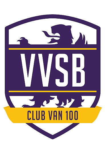 Club van 100 van VVSB-donateurspas