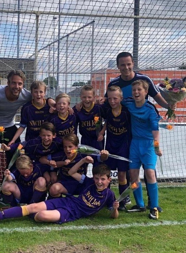 Marc Groot vertrekt als Hoofd Jeugdopleiding