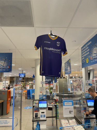 Spaar met Albert Heijn voor VVSB