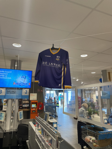 Spaar met Albert Heijn voor VVSB