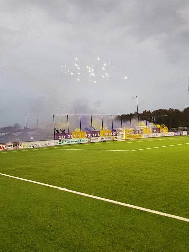 VVSB leidt nederlaag op jubileumdag